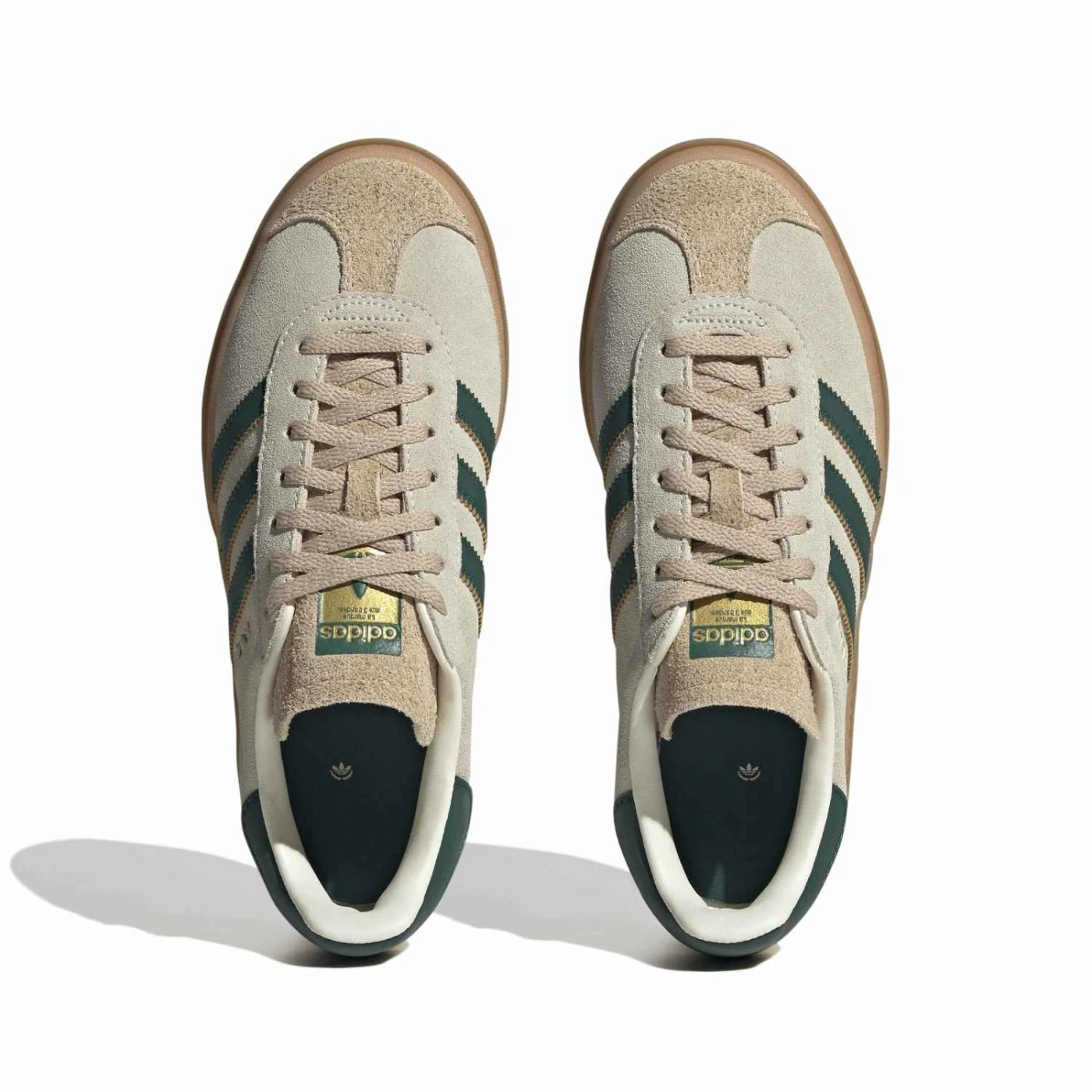 ZAPATILLAS URBANAS MUJER ADIDAS ORIGINALS GAZELLE BOLD W - 2