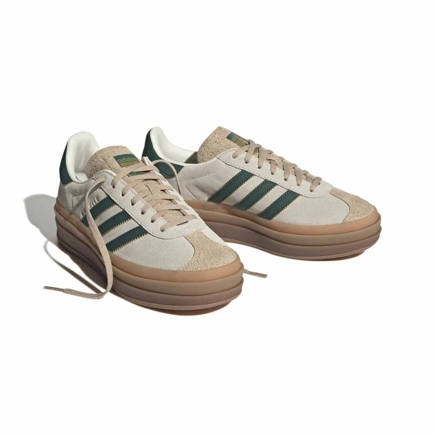 ZAPATILLAS URBANAS MUJER ADIDAS ORIGINALS GAZELLE BOLD W - 5