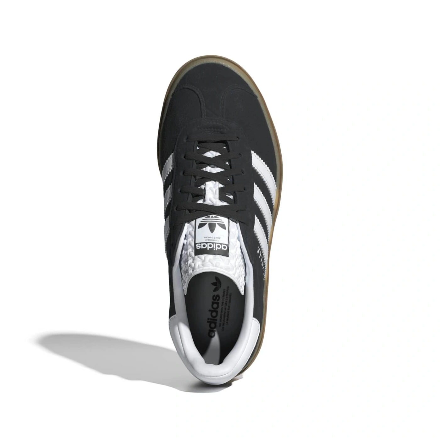 ZAPATILLAS URBANAS MUJER ADIDAS ORIGINALS GAZELLE BOLD W - 2