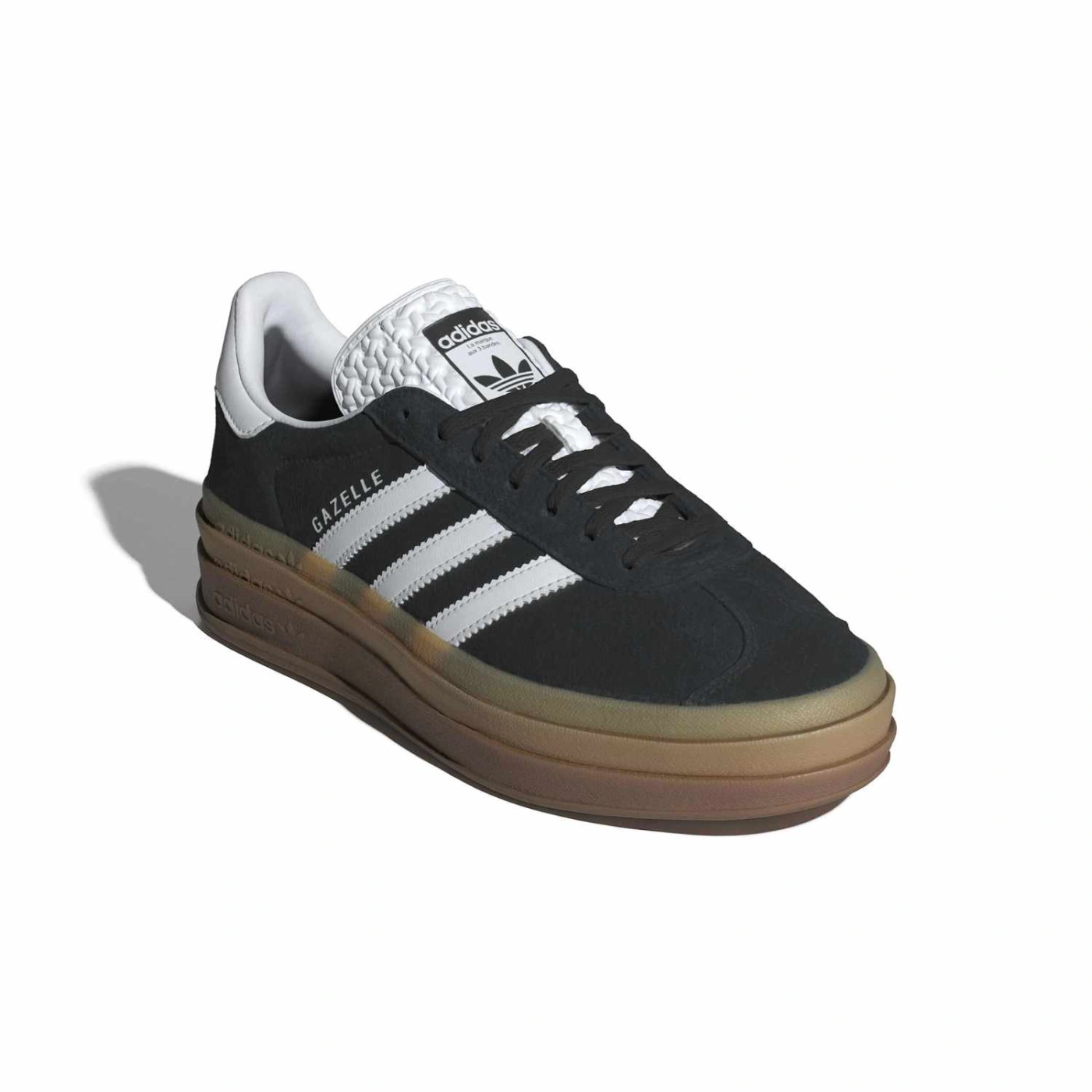 ZAPATILLAS URBANAS MUJER ADIDAS ORIGINALS GAZELLE BOLD W - 5