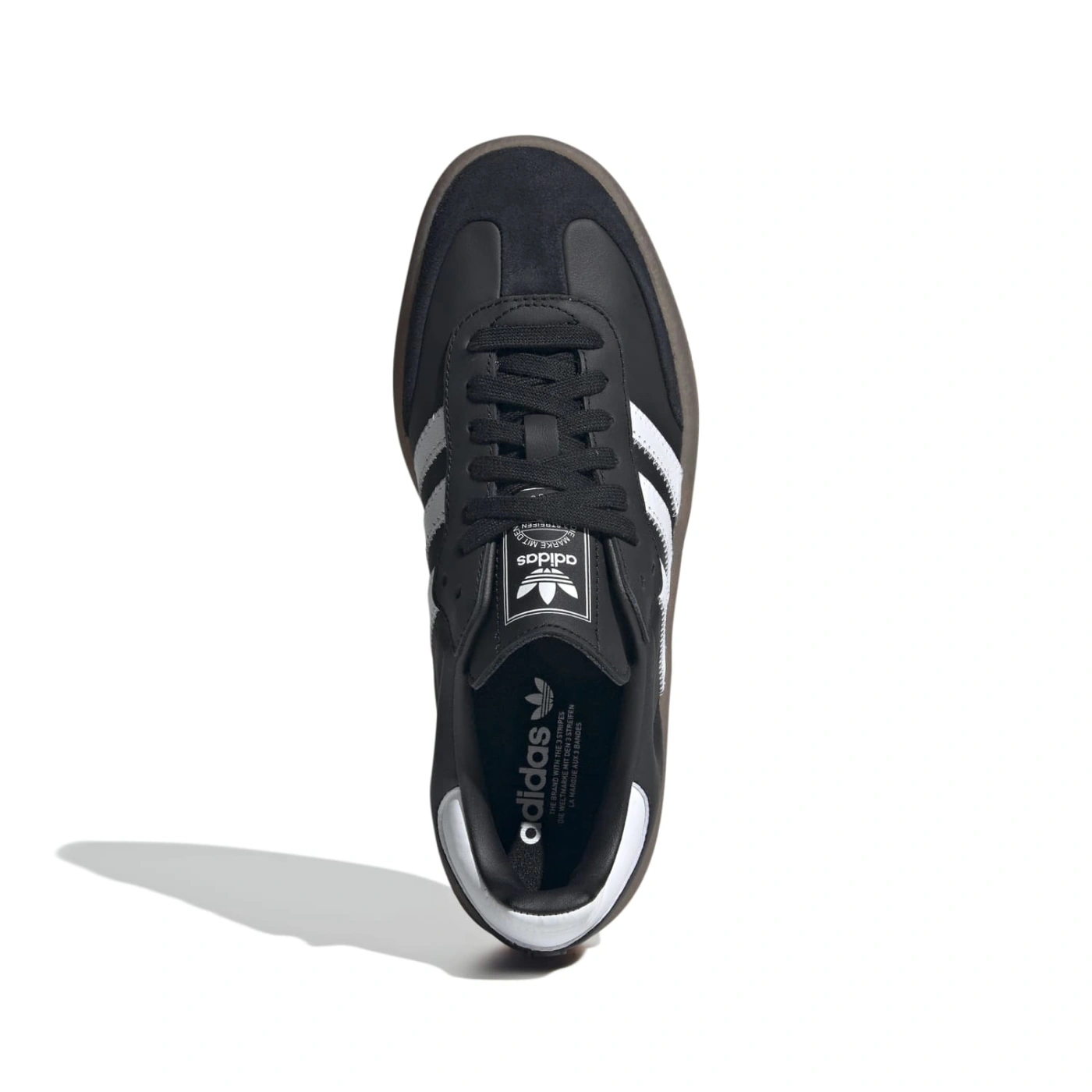 ZAPATILLAS URBANAS MUJER ADIDAS ORIGINALS SAMBAE W - 2