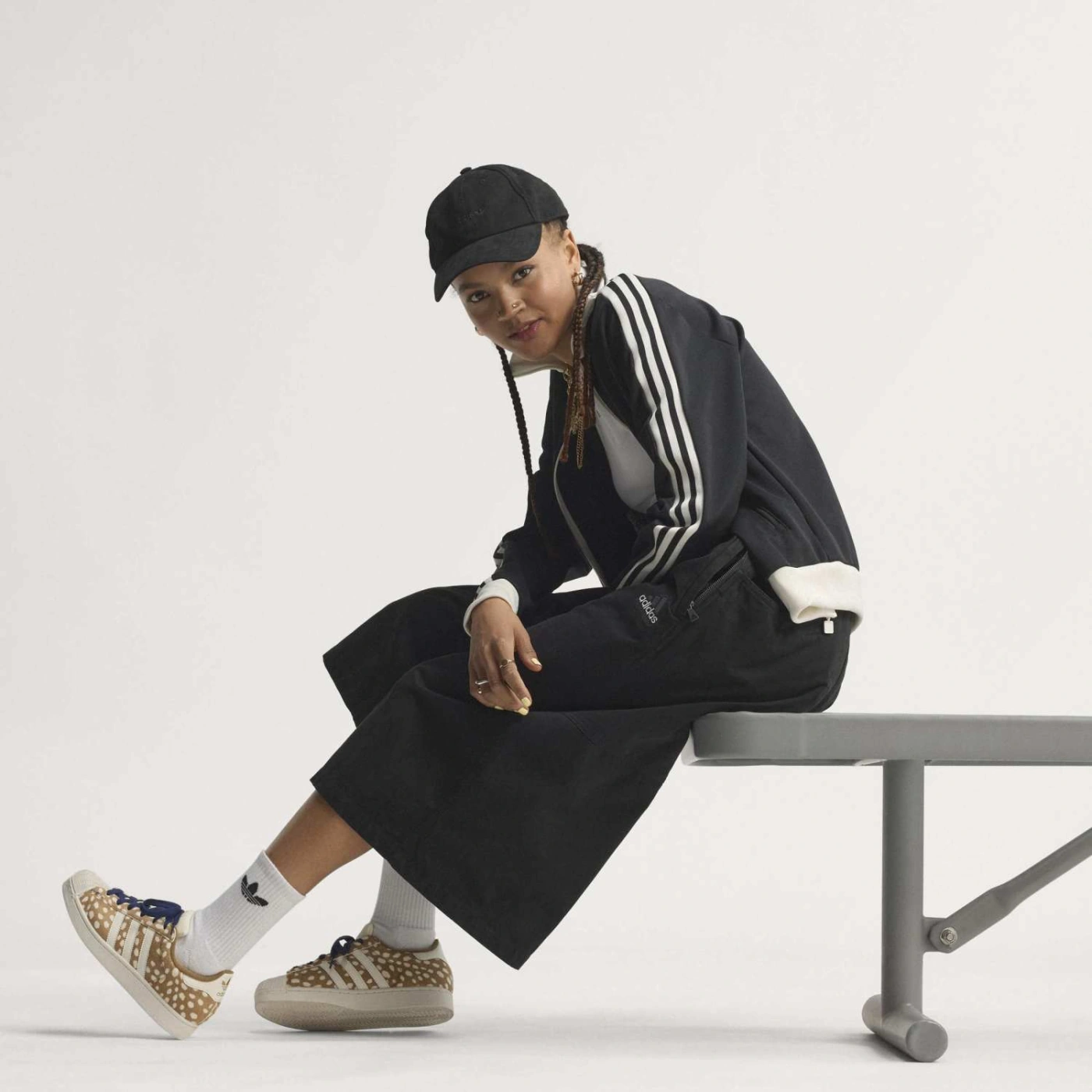 ZAPATILLAS URBANAS MUJER ADIDAS ORIGINALS SUPERSTAR II W - 12