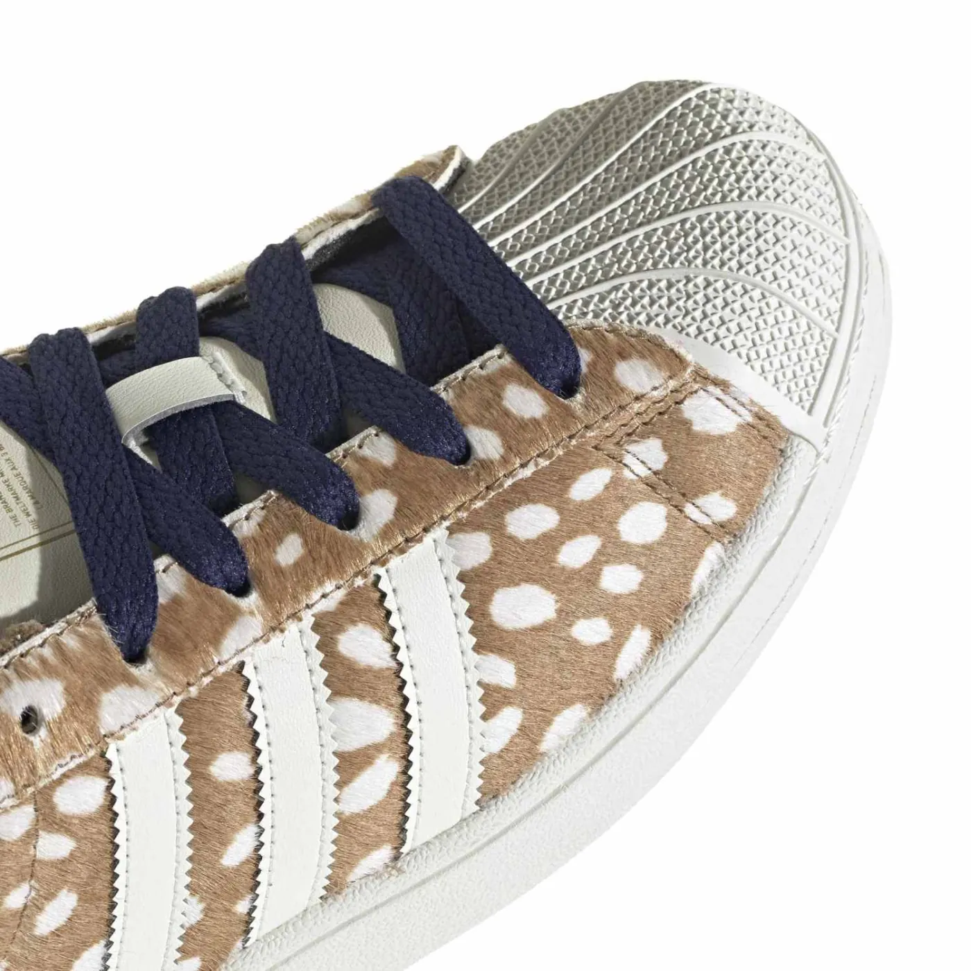 ZAPATILLAS URBANAS MUJER ADIDAS ORIGINALS SUPERSTAR II W - 8