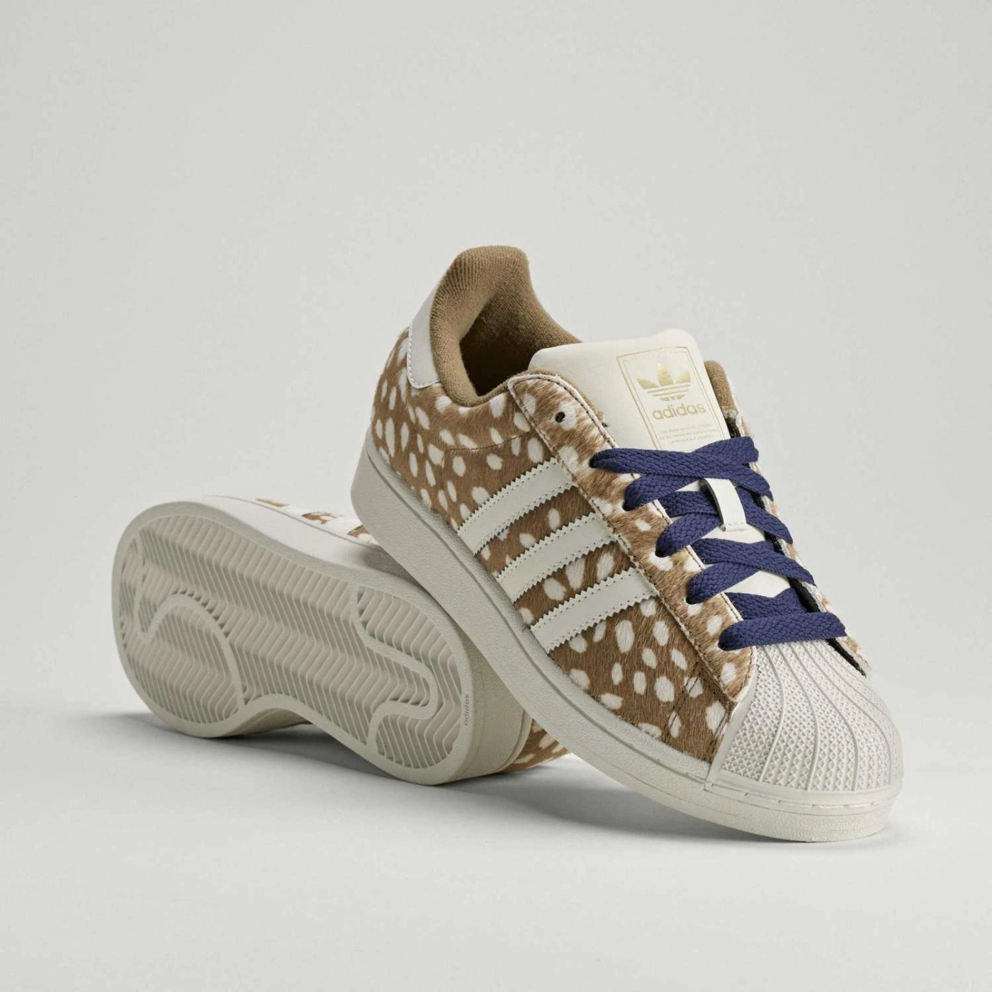 ZAPATILLAS URBANAS MUJER ADIDAS ORIGINALS SUPERSTAR II W - 9
