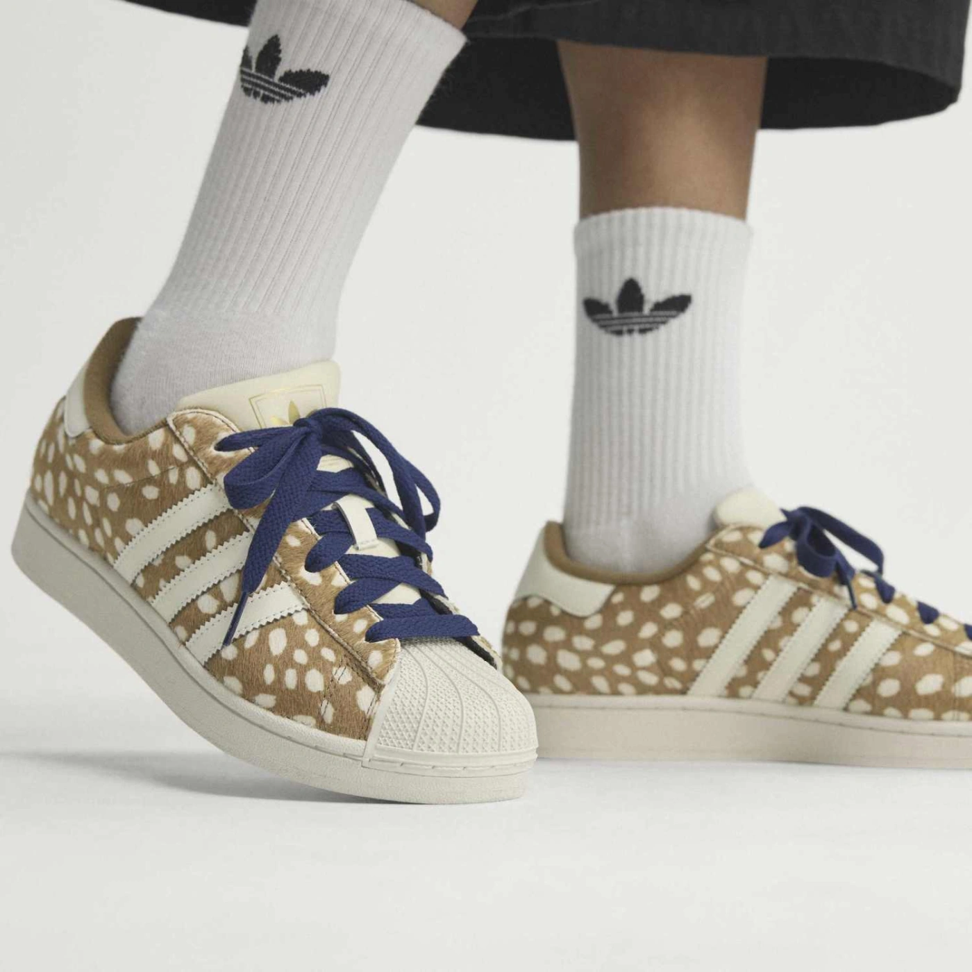 ZAPATILLAS URBANAS MUJER ADIDAS ORIGINALS SUPERSTAR II W - 13