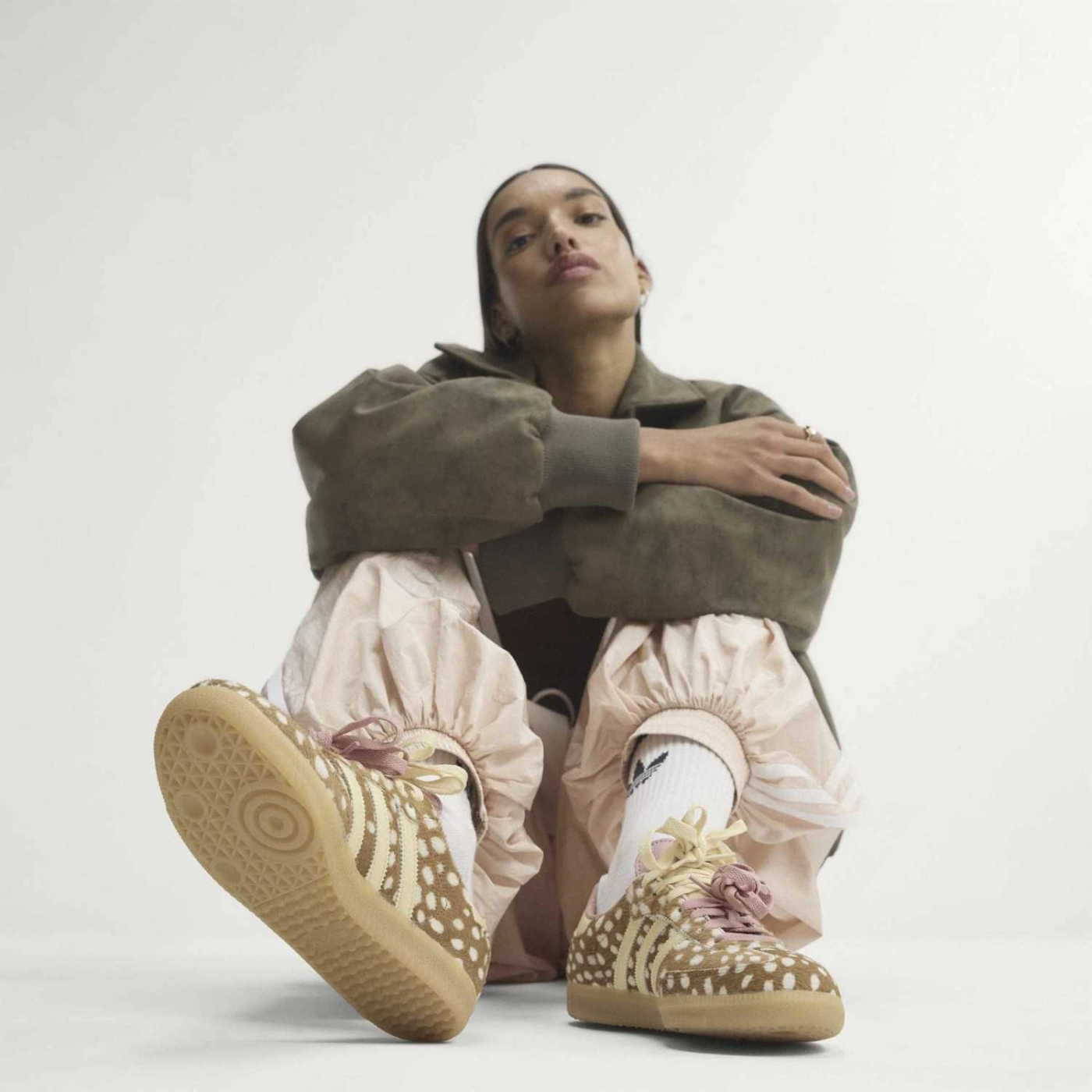 ZAPATILLAS URBANAS MUJER ADIDAS ORIGINALS SAMBA OG W - 10