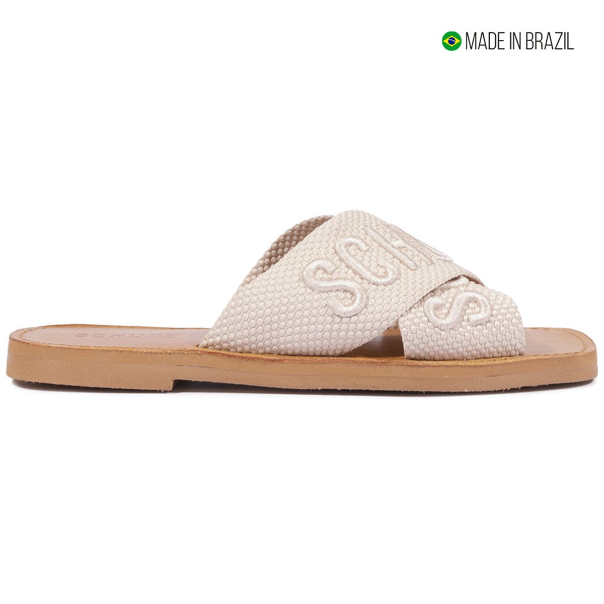 SANDALIAS MUJER SCHUTZ BLANCO - 2