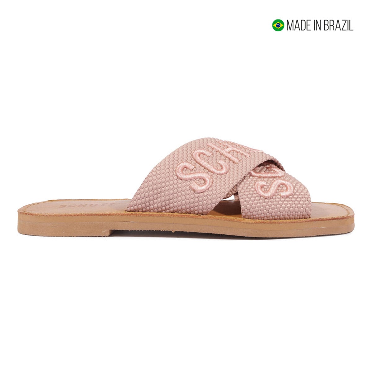 SANDALIAS MUJER SCHUTZ CORAL - 1