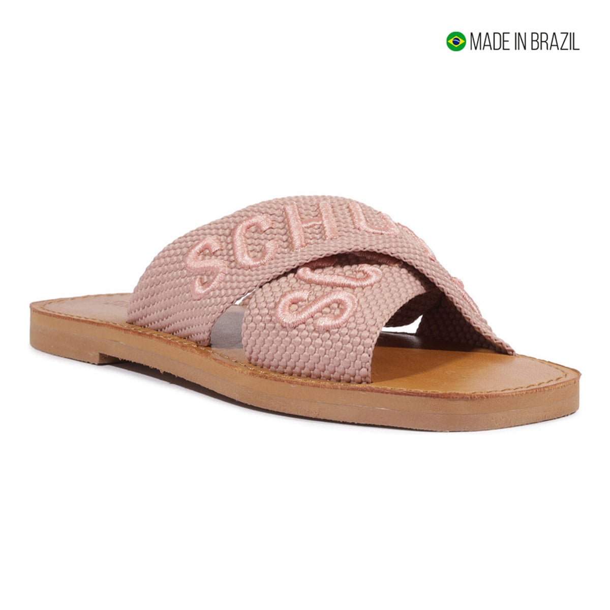 SANDALIAS MUJER SCHUTZ CORAL - 2