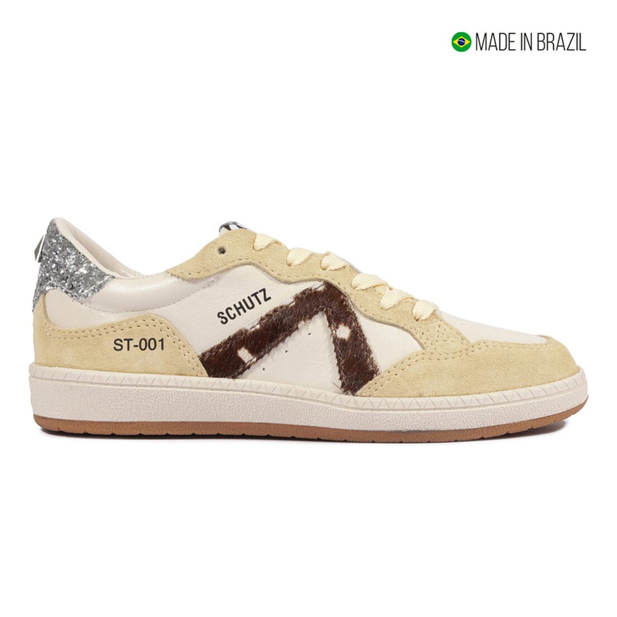 ZAPATILLAS MUJER SCHTZ URBANAS BLANCO - 1