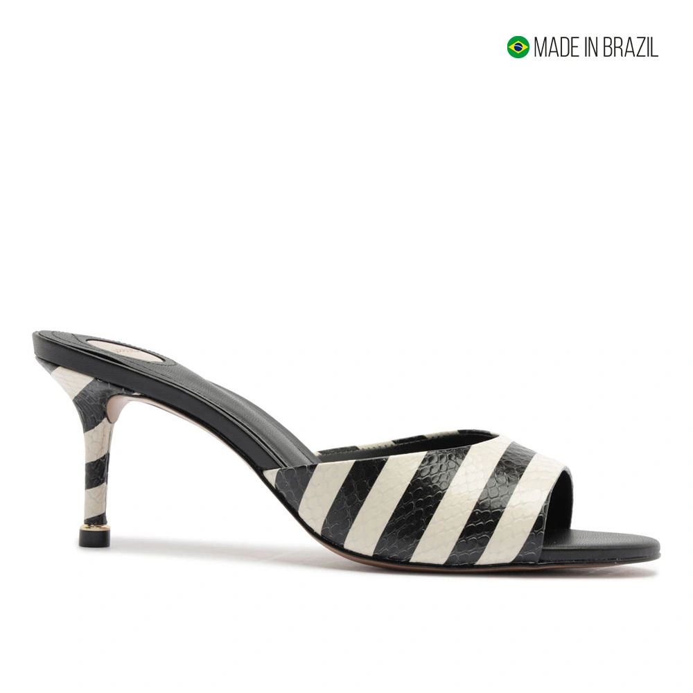SANDALIAS MUJER AREZZO NEGRO - 3
