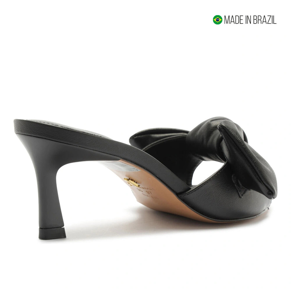 SANDALIAS MUJER AREZZO NEGRO - 3