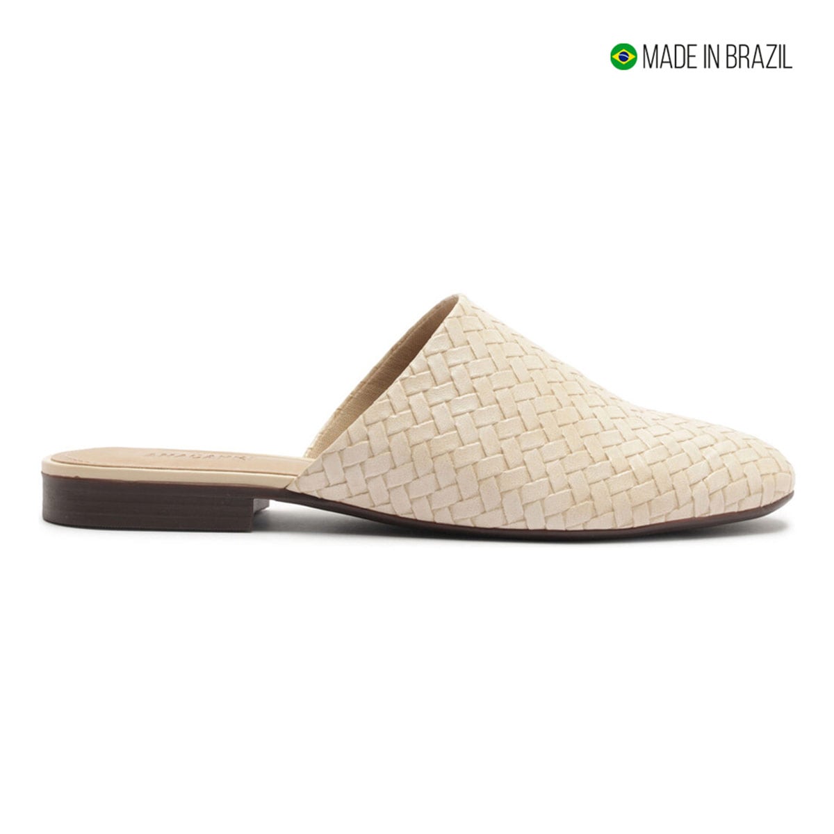 ZAPATOS MUJER ANACAPRI PERLA - 1