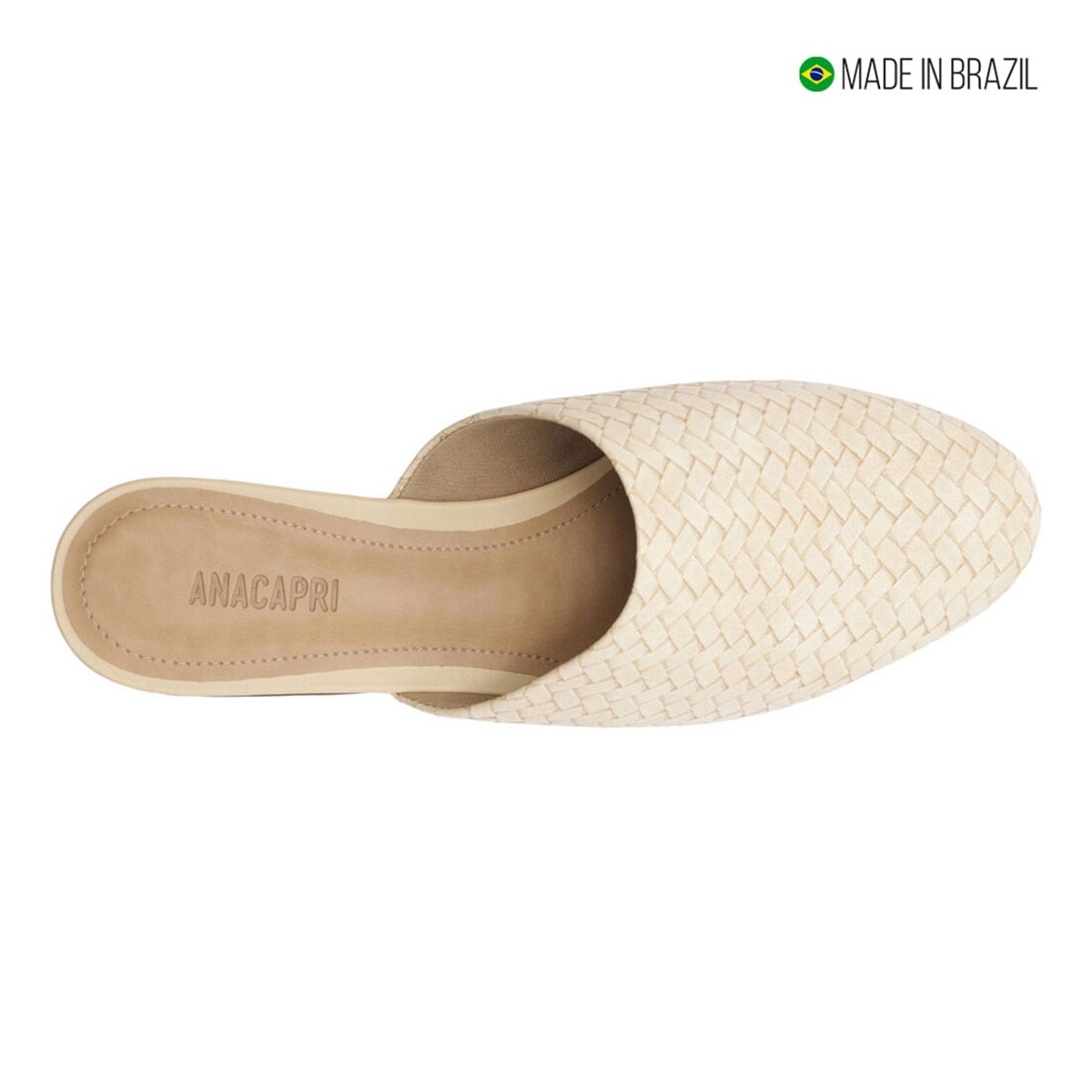 ZAPATOS MUJER ANACAPRI PERLA - 5