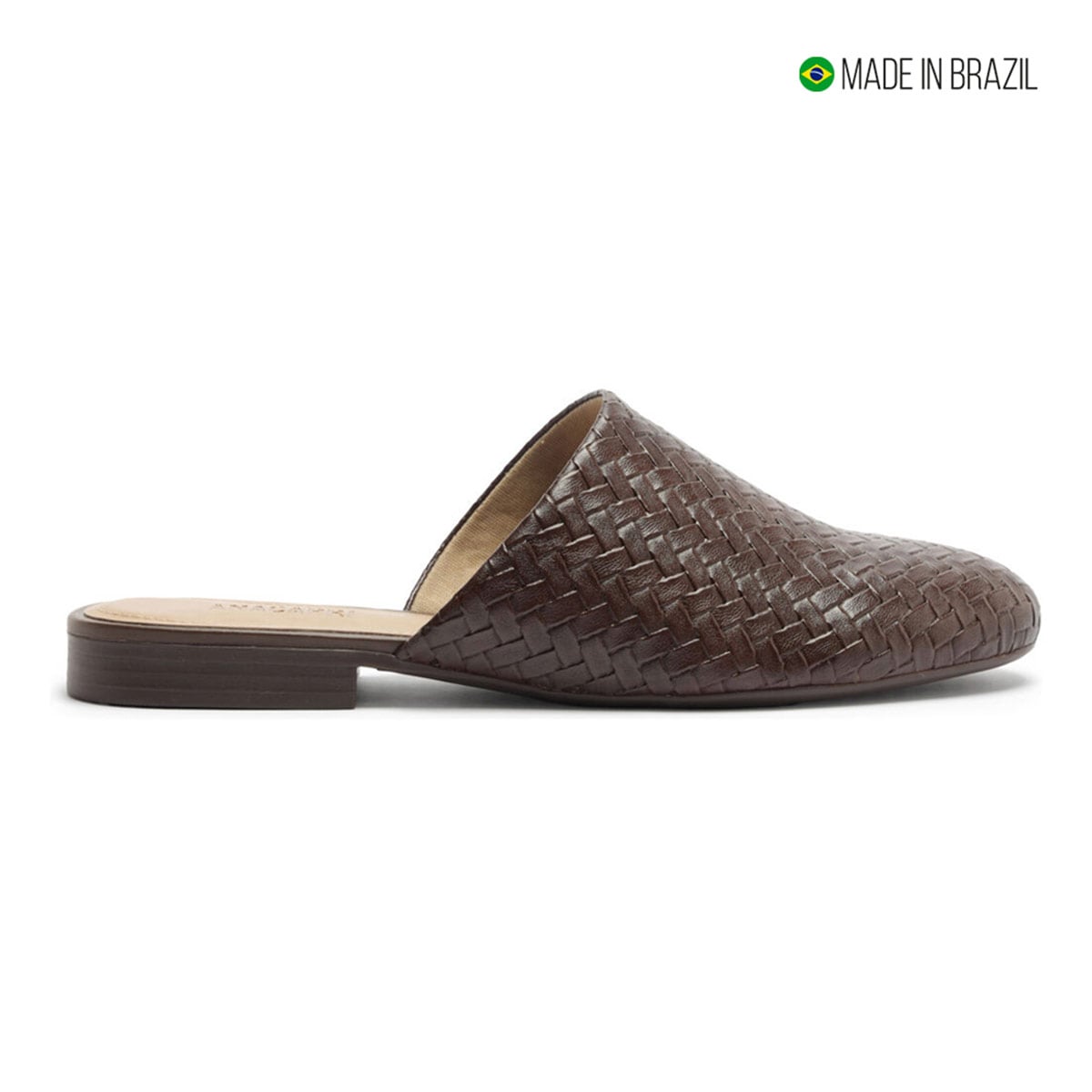 ZAPATOS MUJER ANACAPRI MARRÓN - 1