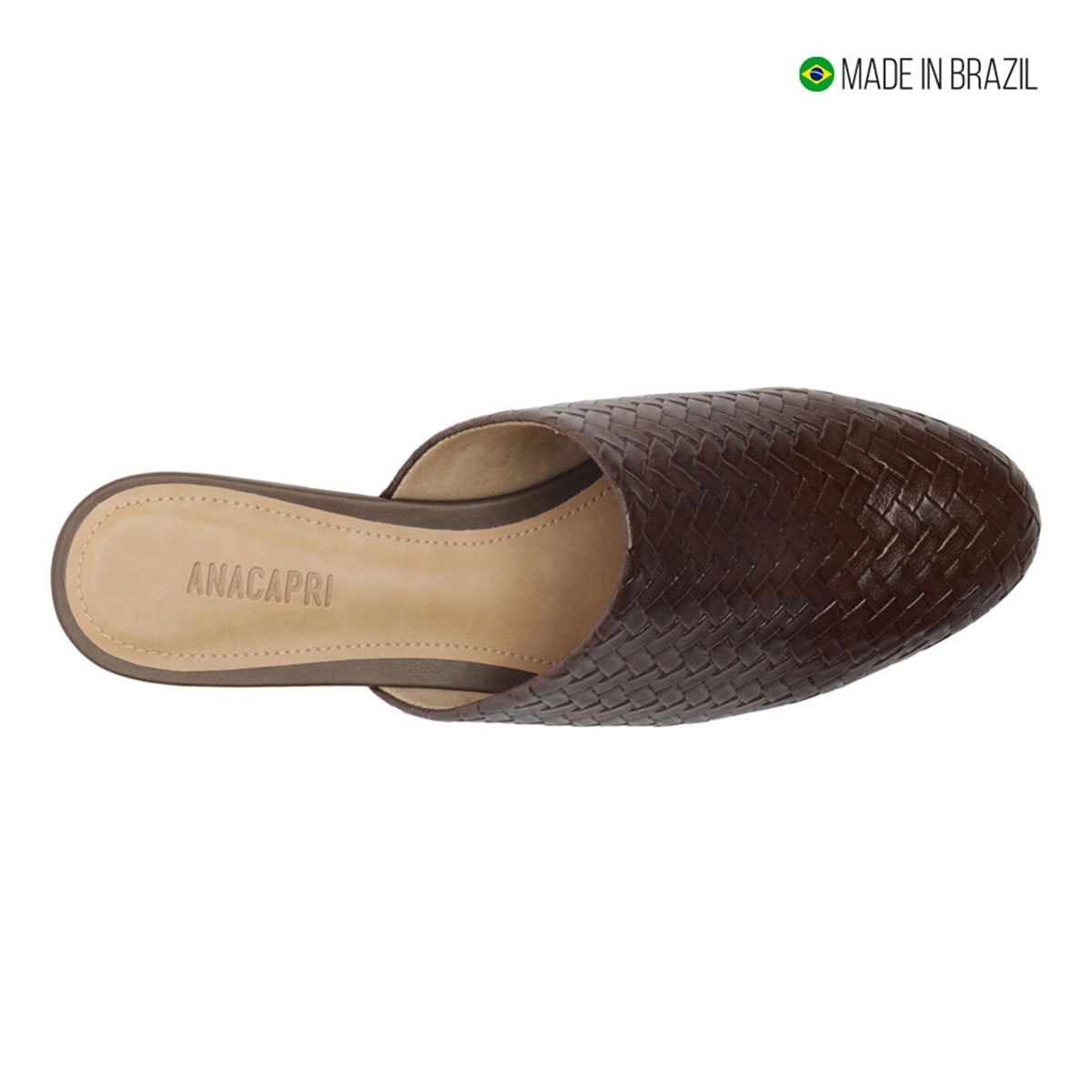 ZAPATOS MUJER ANACAPRI MARRÓN - 7