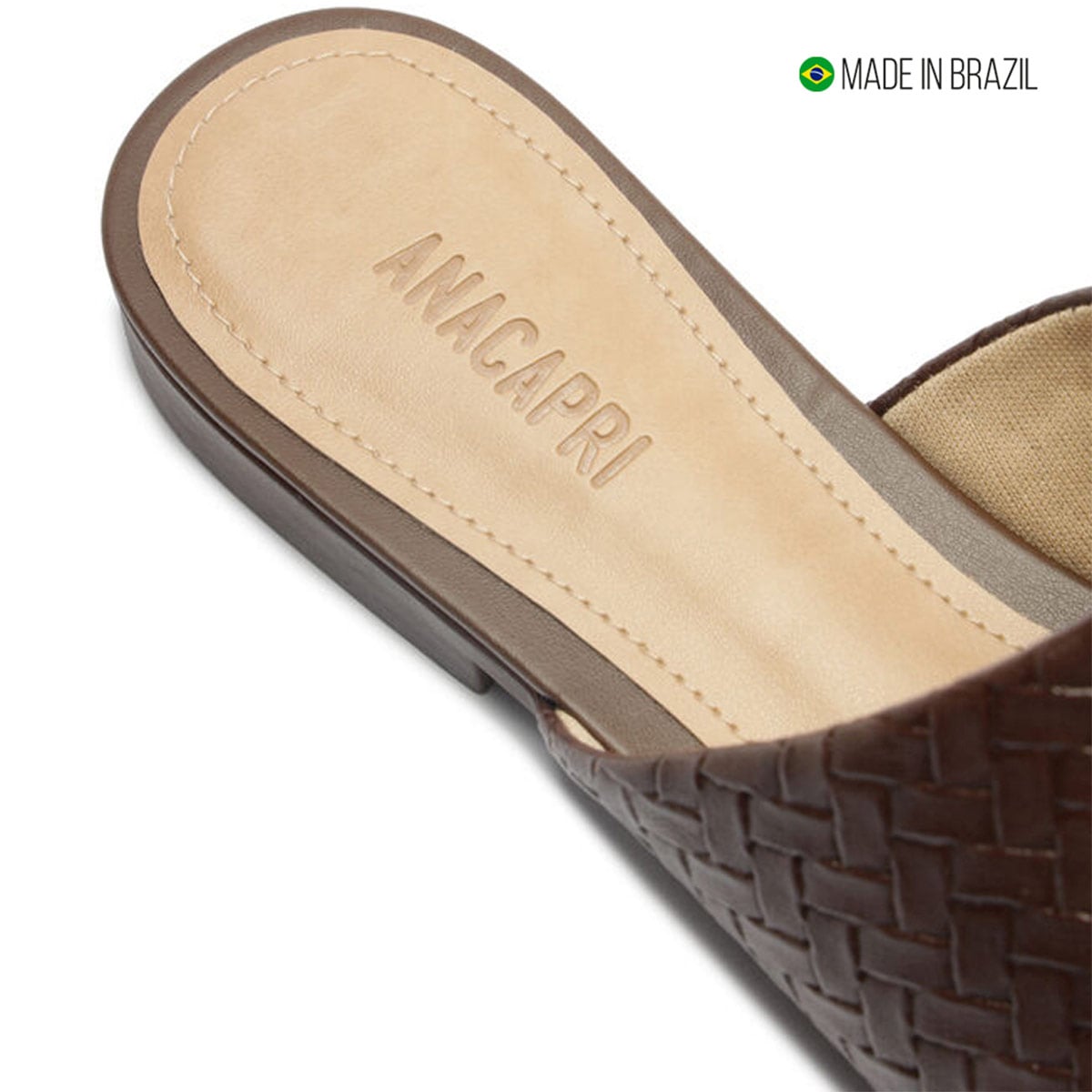 ZAPATOS MUJER ANACAPRI MARRÓN - 4