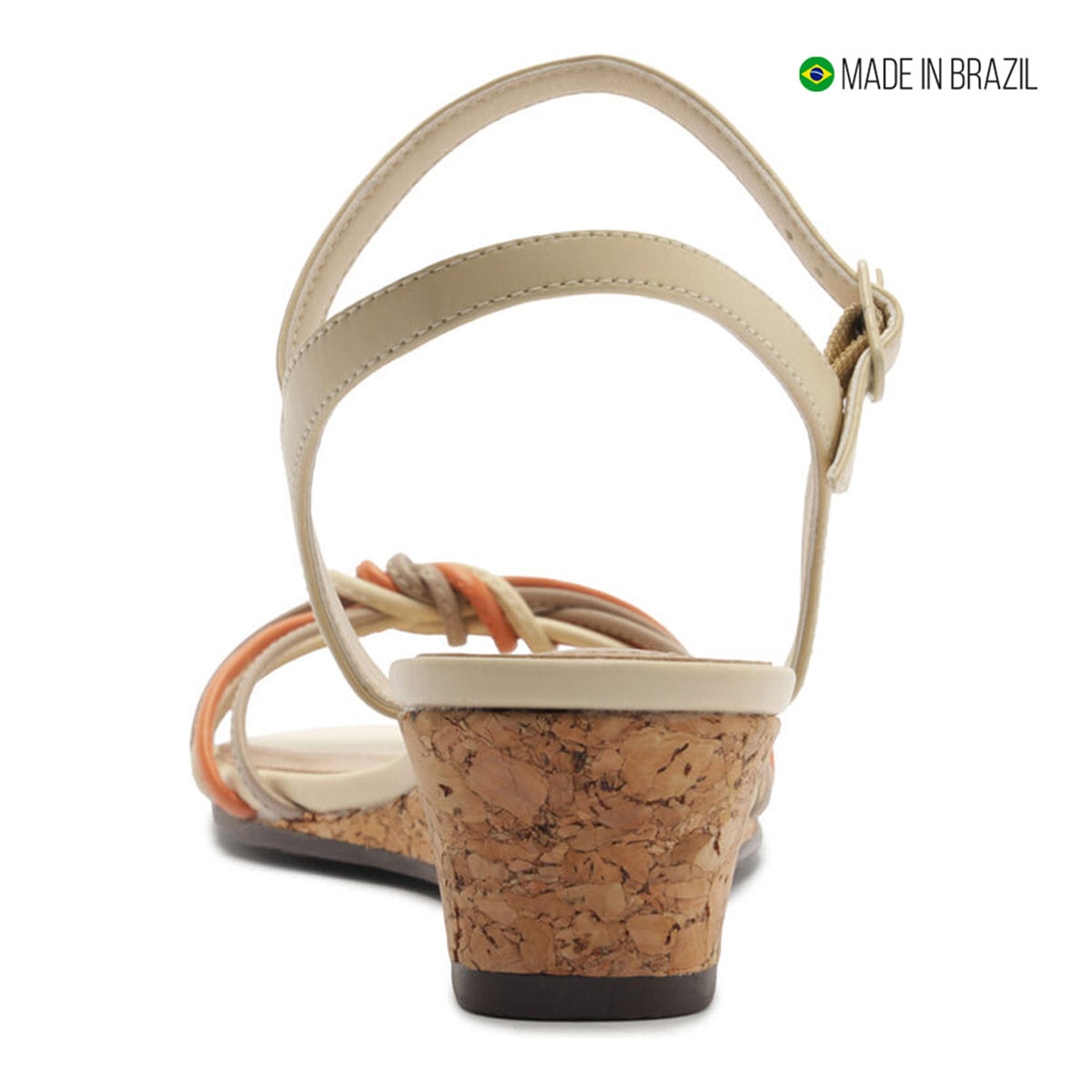 SANDALIAS MUJER ANACAPRI ARENA - 5