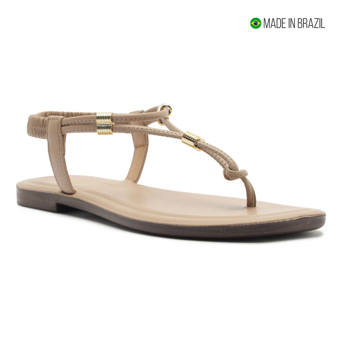 SANDALIAS MUJER ANACAPRI TAUPE - 2