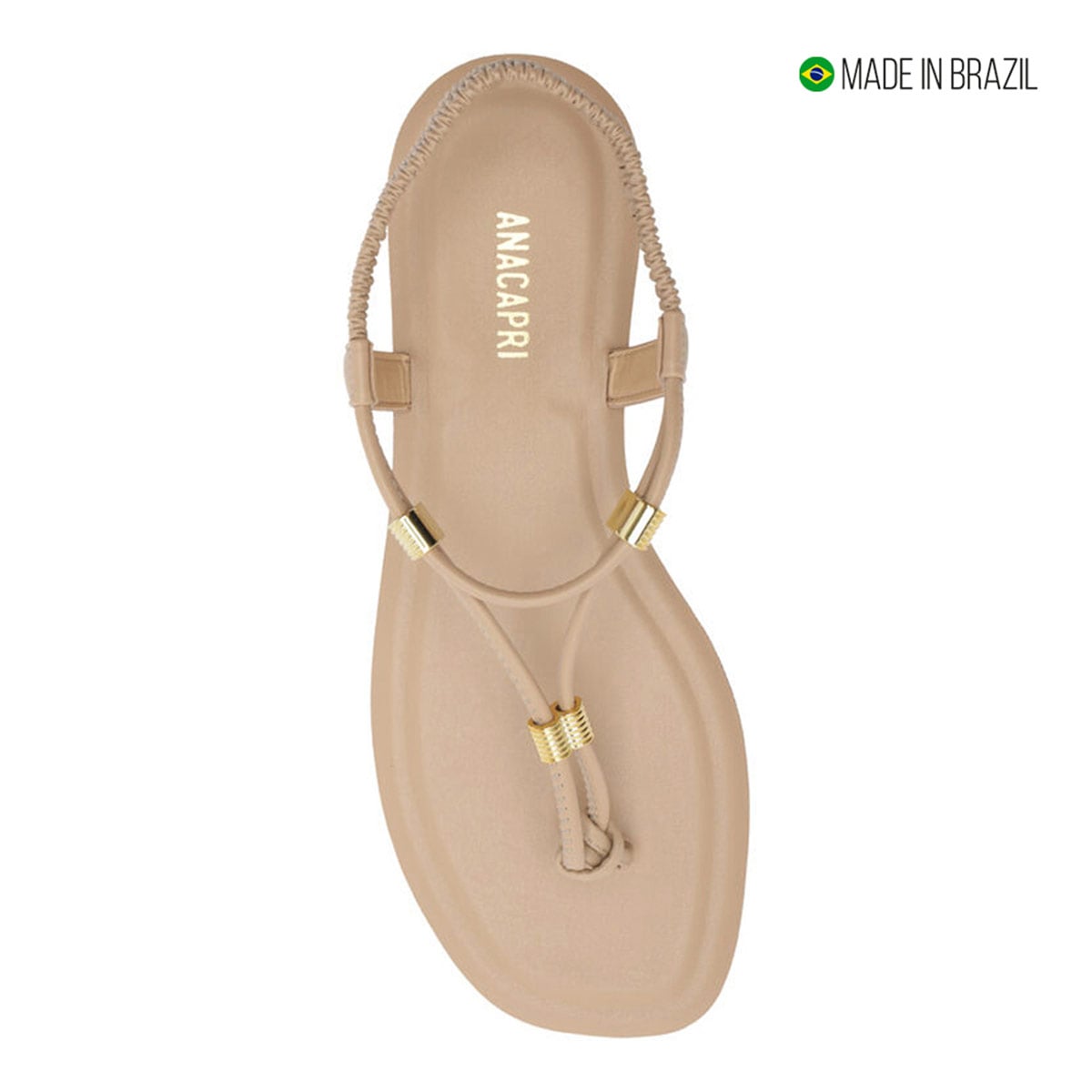SANDALIAS MUJER ANACAPRI TAUPE - 4