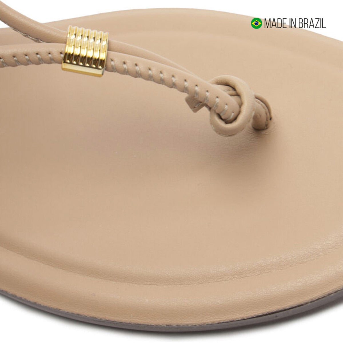 SANDALIAS MUJER ANACAPRI TAUPE - 5
