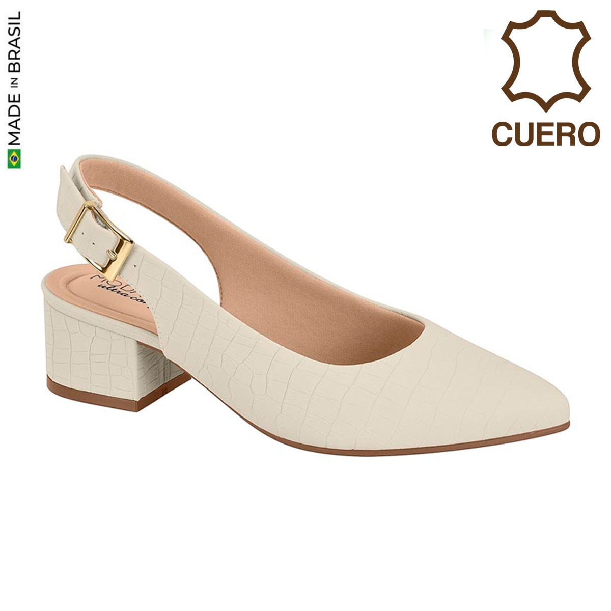ZAPATOS MUJER MODARE - 1