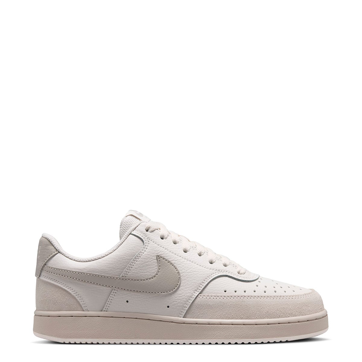 ZAPATILLAS MUJER NIKE URBANAS W NIKE COURT VISION LO SUEDE - 1