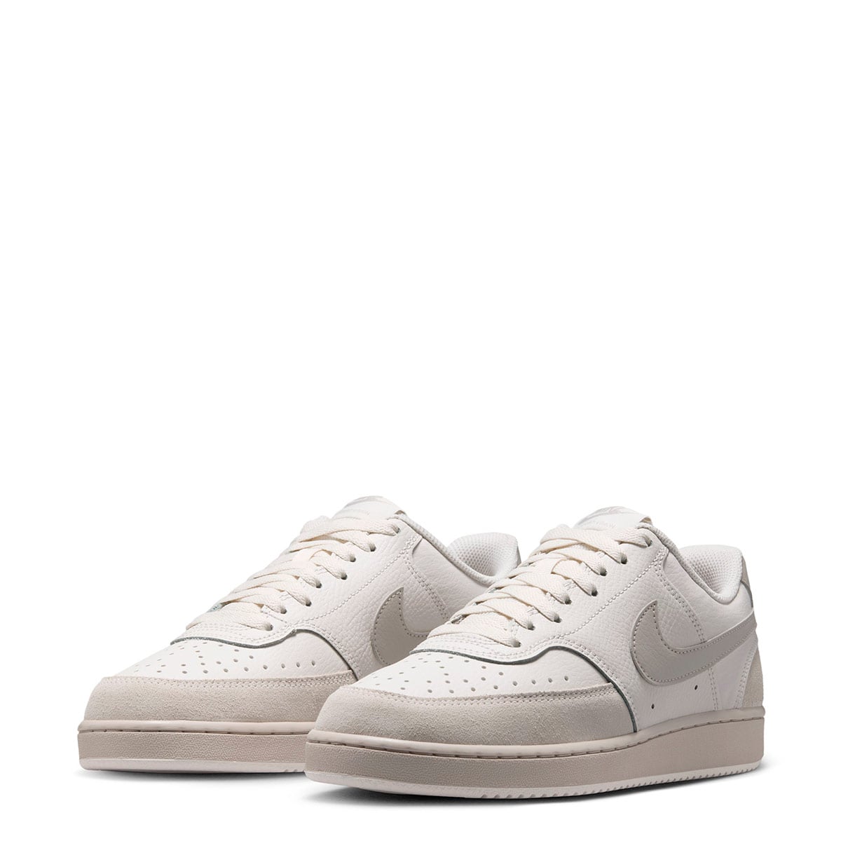 ZAPATILLAS MUJER NIKE URBANAS W NIKE COURT VISION LO SUEDE - 2