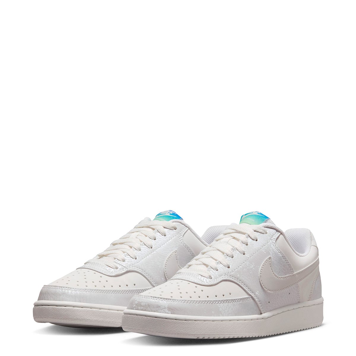 ZAPATILLAS MUJER NIKE URBANAS WMNS NIKE COURT VISION LO DF - 2