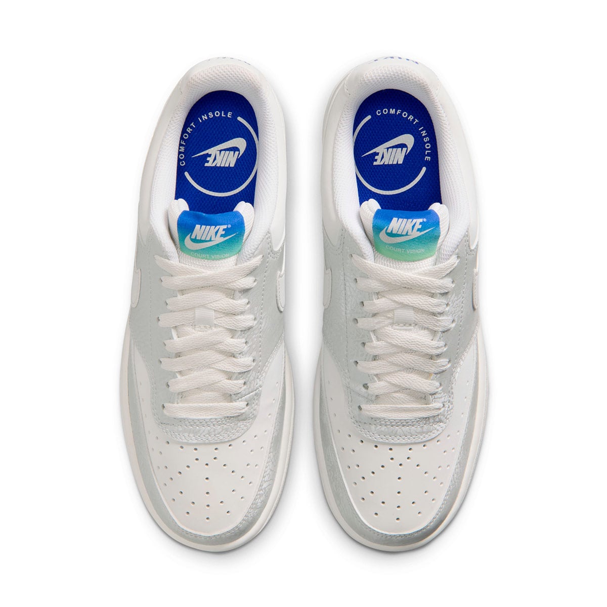 ZAPATILLAS MUJER NIKE URBANAS WMNS NIKE COURT VISION LO DF - 3