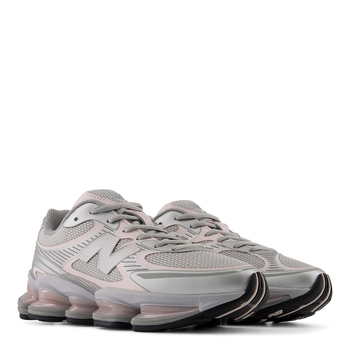 ZAPATILLAS MUJER NEW BALANCE URBANAS GRIS U200035P - 3