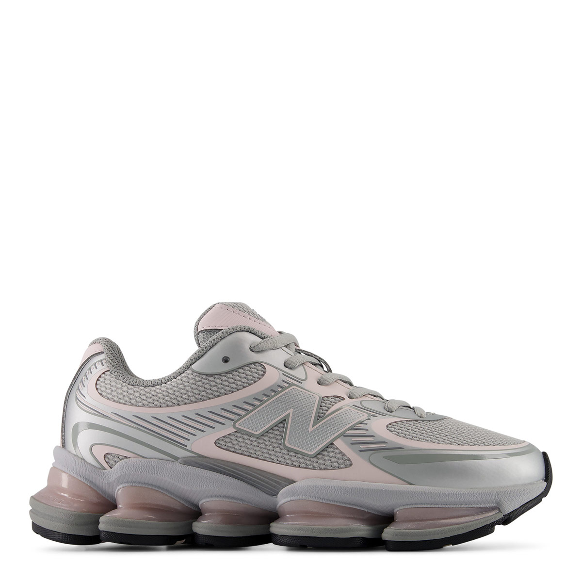 ZAPATILLAS MUJER NEW BALANCE URBANAS GRIS U200035P - 1