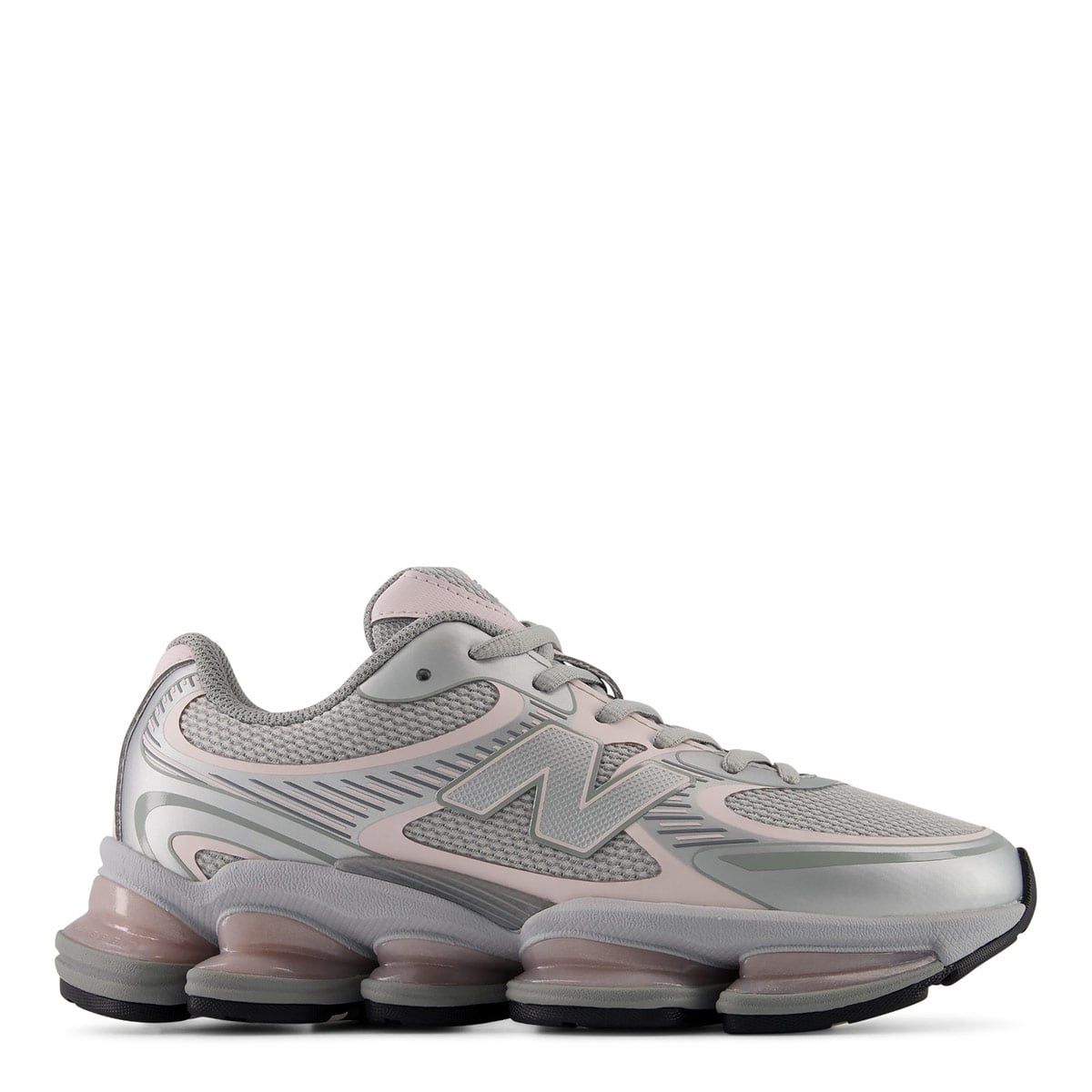 ZAPATILLAS MUJER NEW BALANCE URBANAS GRIS U200035P  - 1