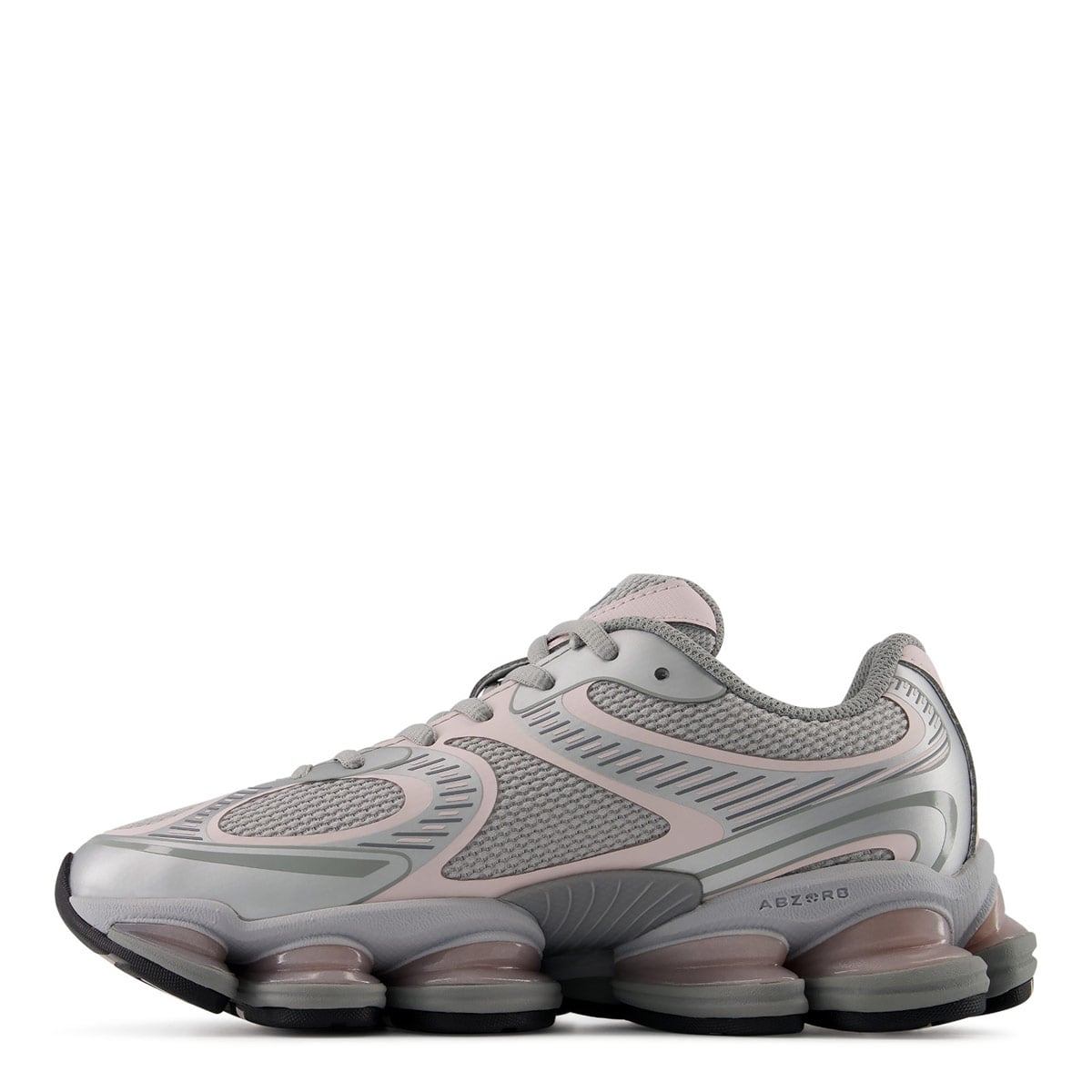 ZAPATILLAS MUJER NEW BALANCE URBANAS GRIS U200035P  - 2