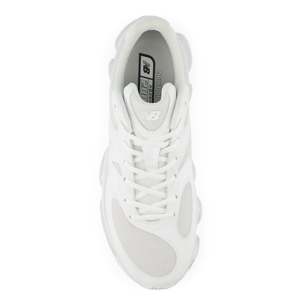 ZAPATILLAS MUJER NEW BALANCE URBANAS BLANCO U20008QM  - 4