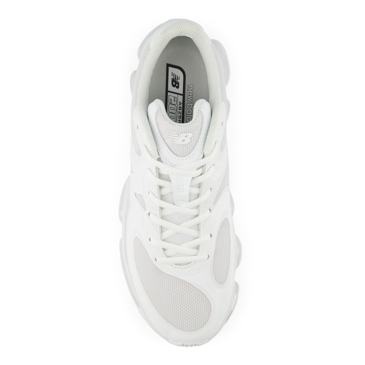 ZAPATILLAS MUJER NEW BALANCE URBANAS BLANCO U20008QM  - 4