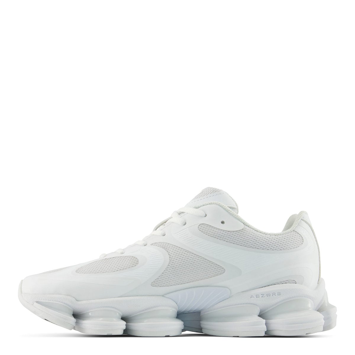 ZAPATILLAS MUJER NEW BALANCE URBANAS BLANCO U20008QM - 2
