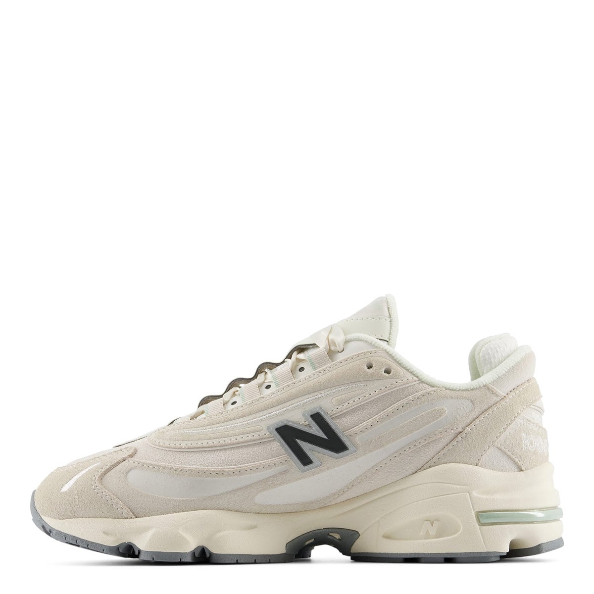 ZAPATILLAS MUJER NEW BALANCE URBANAS BEIGE U1000594  - 2