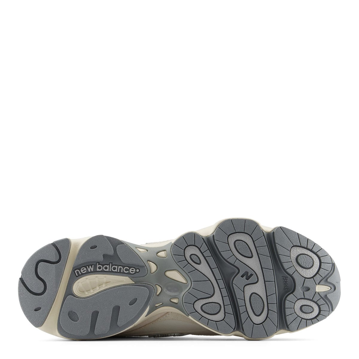 ZAPATILLAS MUJER NEW BALANCE URBANAS BEIGE U1000594 - 5