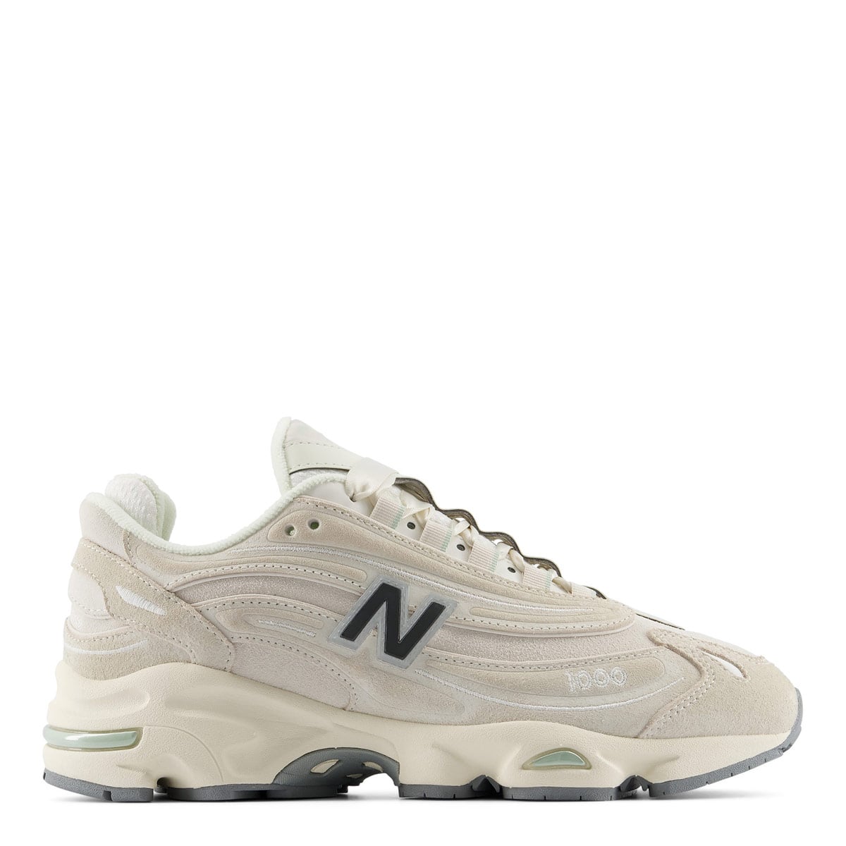 ZAPATILLAS MUJER NEW BALANCE URBANAS BEIGE U1000594  - 1