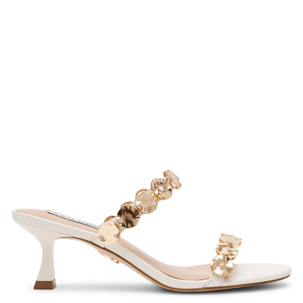 SANDALIAS MUJER STEVE MADDEN ANNIKA CUERO - 2