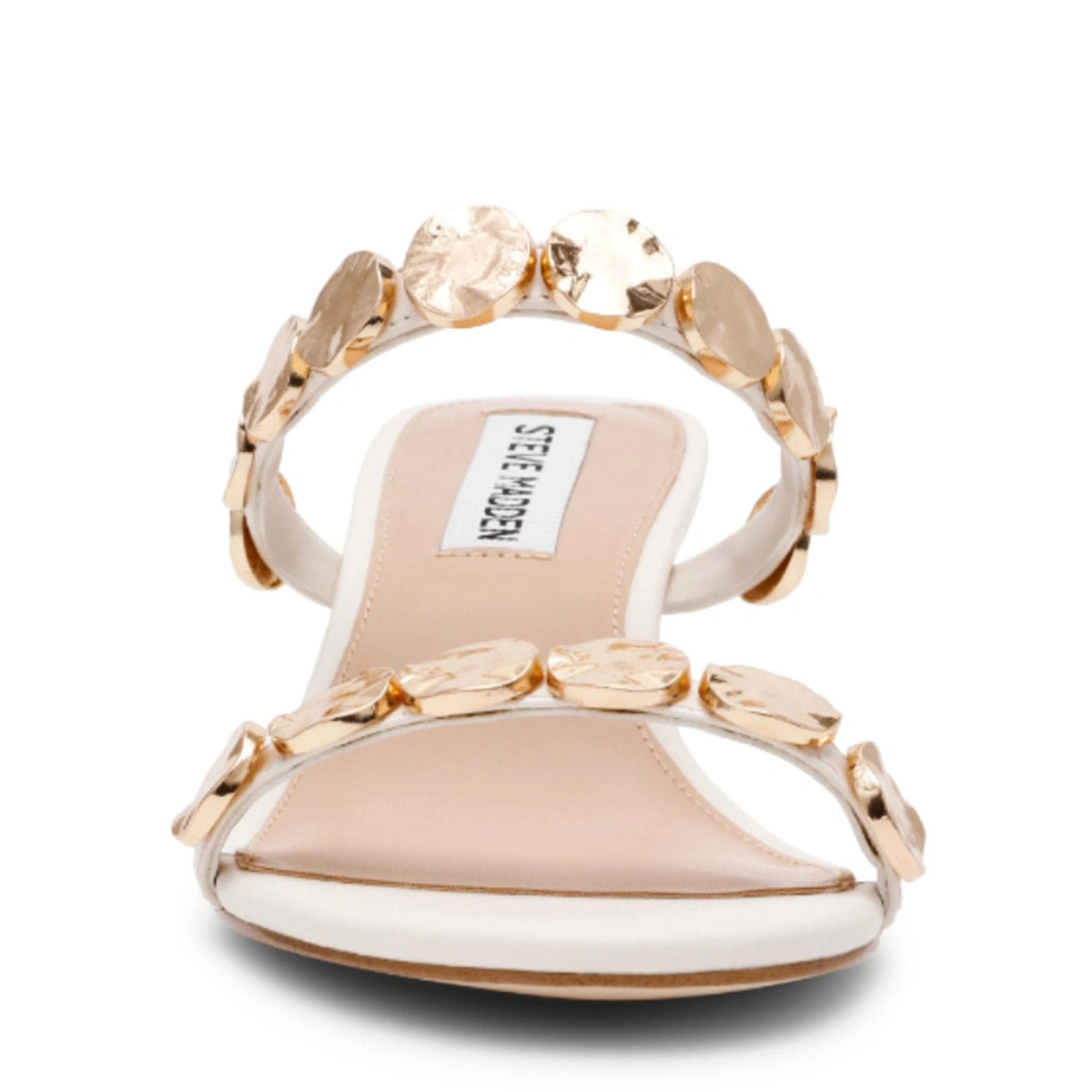 SANDALIAS MUJER STEVE MADDEN ANNIKA CUERO - 4