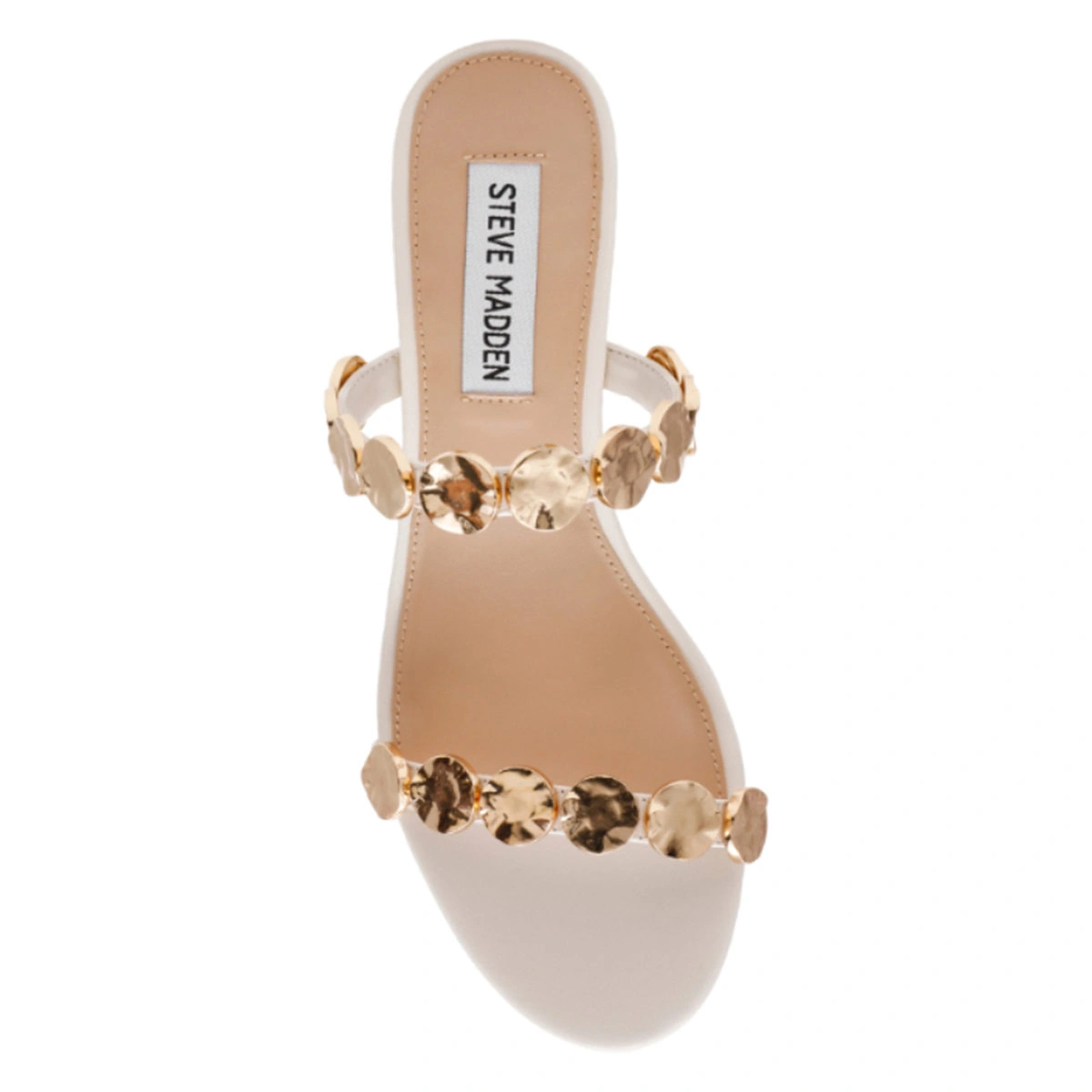 SANDALIAS MUJER STEVE MADDEN ANNIKA CUERO - 7