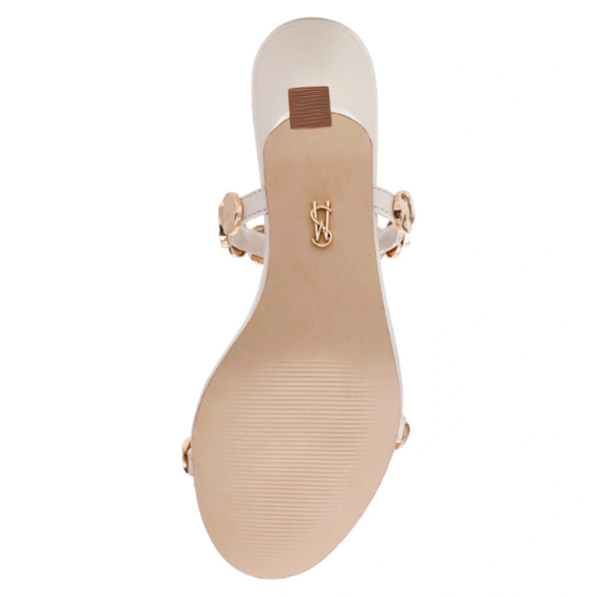 SANDALIAS MUJER STEVE MADDEN ANNIKA CUERO - 8