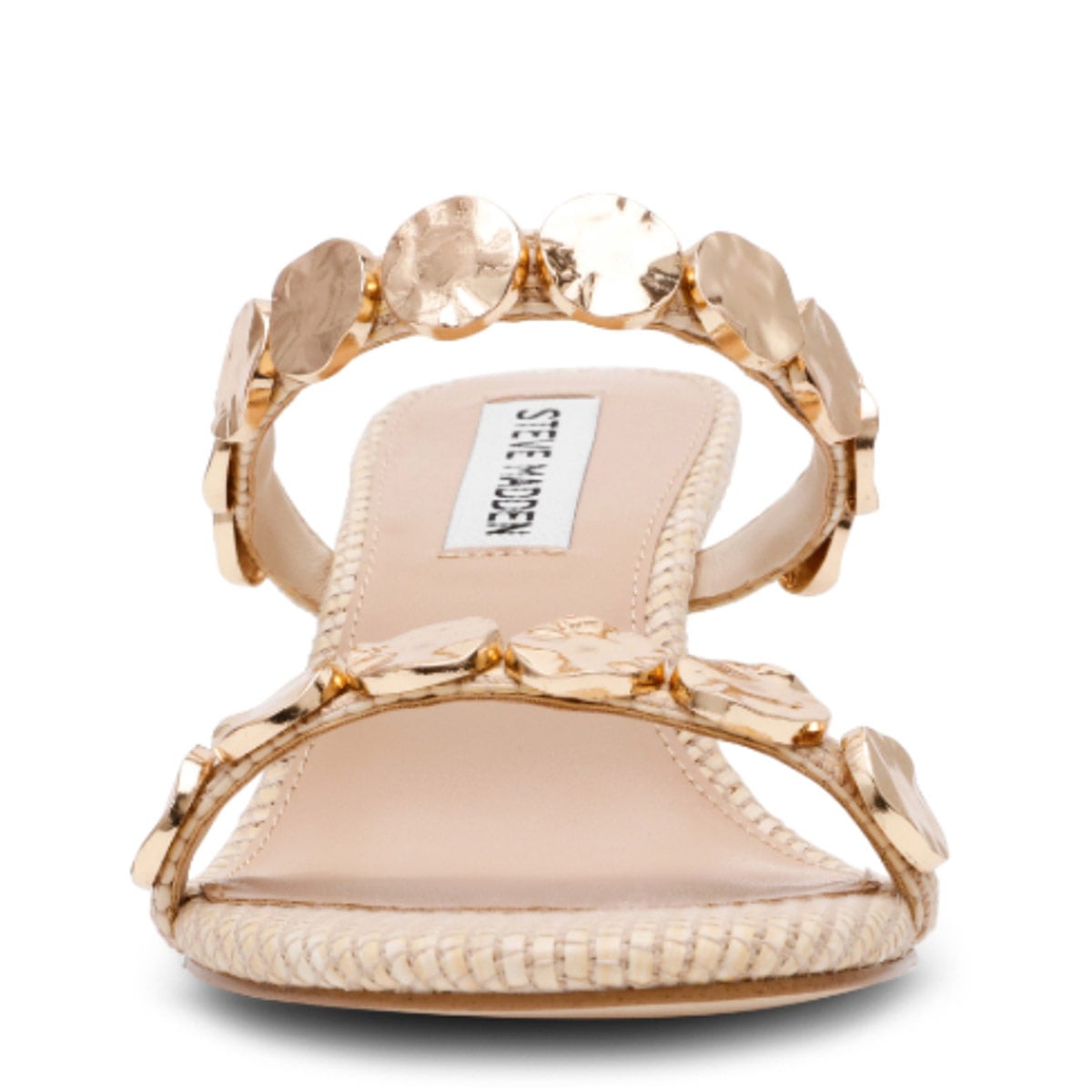 SANDALIAS MUJER STEVE MADDEN ANNIKA CUERO - 3