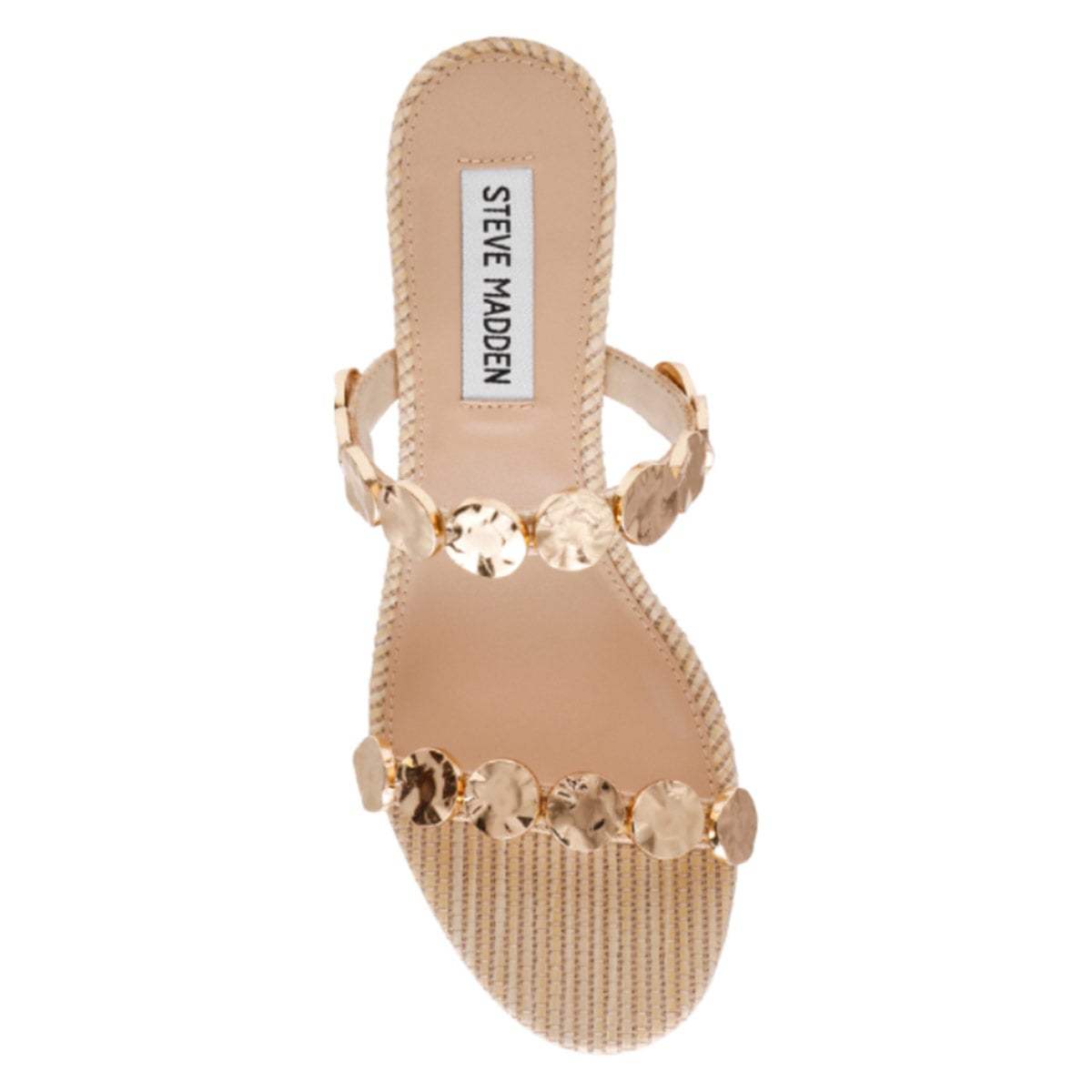 SANDALIAS MUJER STEVE MADDEN ANNIKA CUERO - 6