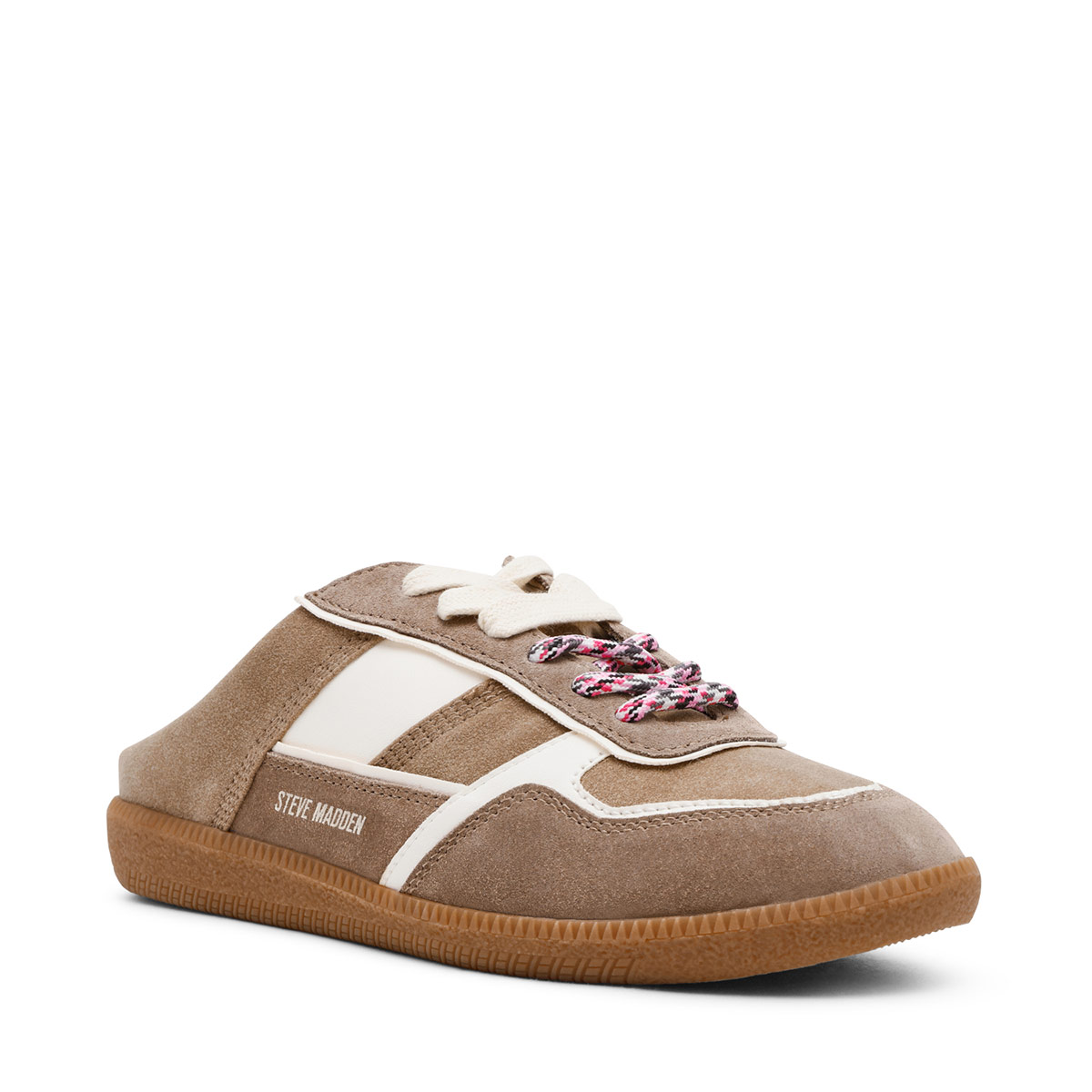 ZAPATILLAS MUJER STEVE MADDEN URBANAS TAUPE AUGUSTINA - 3