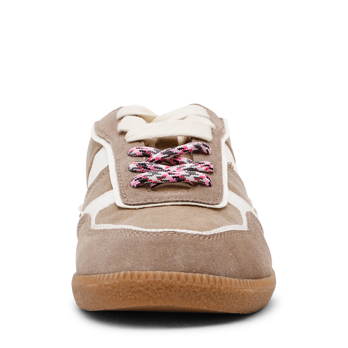ZAPATILLAS MUJER STEVE MADDEN URBANAS TAUPE AUGUSTINA - 4