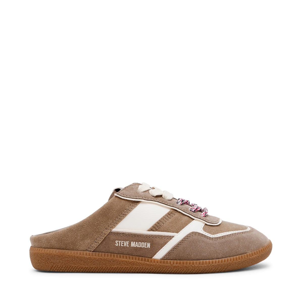 ZAPATILLAS MUJER STEVE MADDEN URBANAS TAUPE AUGUSTINA - 1