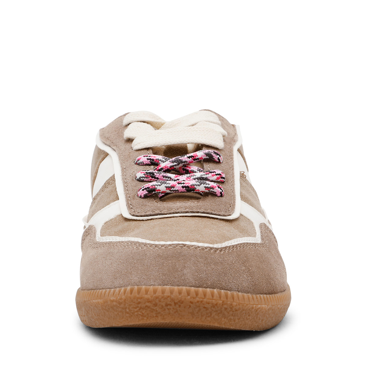 ZAPATILLAS MUJER STEVE MADDEN URBANAS TAUPE AUGUSTINA - 4